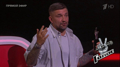 Объявление лучшего Наставника сезона. Голос. Фрагмент выпуска от 26.04.2025