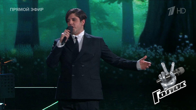 Песня победителя. Давид Саникидзе. «Смуглянка»