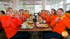 «Артек» в цифрах. Доброе утро. Суббота. Фрагмент