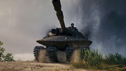 Завершается турнир по одной из самых популярных онлайн-игр «Кубок Первого канала. Мир танков»