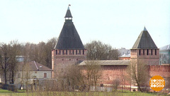 Город-ключ, город-щит... Доброе утро. Суббота. Фрагмент 