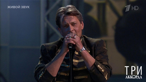 Александр Домогаров — «Размышление на прогулке». Три аккорда. Фрагмент 