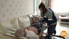 Скорая помощь: каждая минута на счету. Доброе утро. Фрагмент 