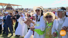 Танцуем всей страной. Доброе утро. Фрагмент 