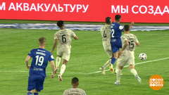 Футбол. Итоги 26-го тура Чемпионата России. Доброе утро. Фрагмент 