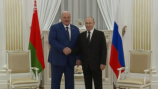 В Волгограде состоялась двусторонняя встреча Владимира Путина с Александром Лукашенко