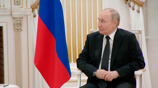 Путин поблагодарил Лукашенко за решение об участии военных РБ в параде 9 мая