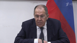 Сергей Лавров назвал предложение президента России о перемирии началом прямых переговоров с Украиной