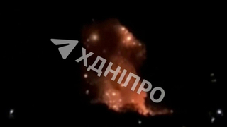 Российская армия ночью нанесла массированные удары по объектам ВСУ в тыловых районах