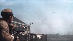 Сталинград. Фильм Юрия Озерова. Анонс