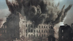 Сталинград. Фильм Юрия Озерова. 2 серия. Анонс