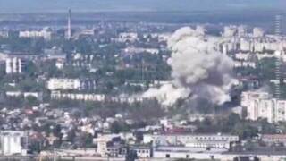 ВС РФ нанесли массированные удары по объектам ВСУ в тыловых районах