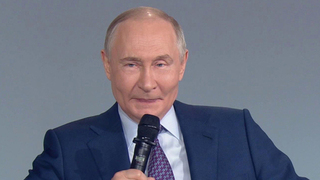 День Победы — особый день для всей России, заявил Владимир Путин