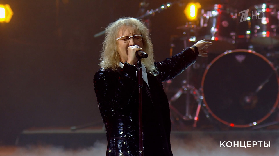 Александр Иванов — «Песня про любовь». Премия «Шансон года 2025». Фрагмент выпуска от 01.05.2025