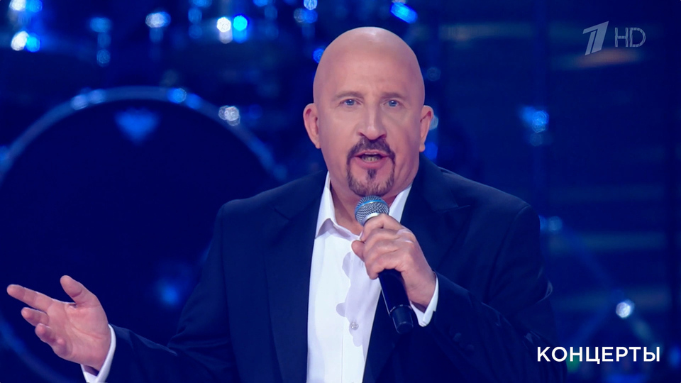 Евгений Григорьев — «За все тебя благодарю». Премия «Шансон года 2025». Фрагмент выпуска от 01.05.2025