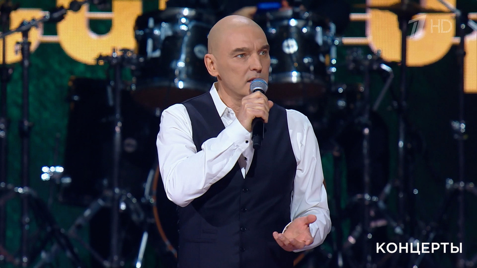 Андрей Державин — «Темная ночь». Премия «Шансон года 2025». Фрагмент выпуска от 01.05.2025