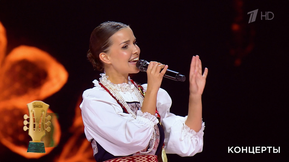 Татьяна Куртукова — «Матушка». Премия «Шансон года 2025». Фрагмент выпуска от 01.05.2025