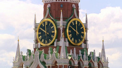 Москва. Красная площадь. Военный Парад в ознаменование 80-й годовщины Победы в Великой Отечественной войне 1941-1945 гг. Анонс