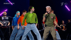 Олег Газманов — «Мои ясные дни». «Русский мир». Фрагмент 