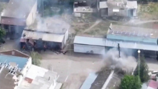 Российские военные отразили новую масштабную атаку дронов на регионы РФ