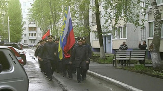 В Ульяновске устроили праздник для ветерана Великой Отечественной