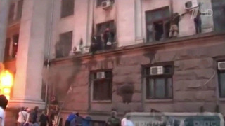 Сегодня, 2 мая, годовщина трагедии в одесском Доме профсоюзов