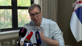 Президент Сербии Александр Вучич подтвердил свой приезд в Москву на 9 Мая