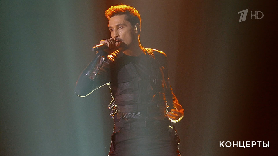 Дима Билан / Хор «Логос» — «Гладиатор». Концерт Димы Билана. Фрагмент выпуска от 02.05.2025