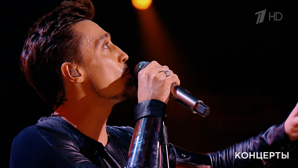 Дима Билан — «Мечтатели». Концерт Димы Билана. Фрагмент выпуска от 02.05.2025