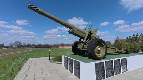 «Память сердца»: о народном мемориале в хуторе Булгурино Волгоградской области