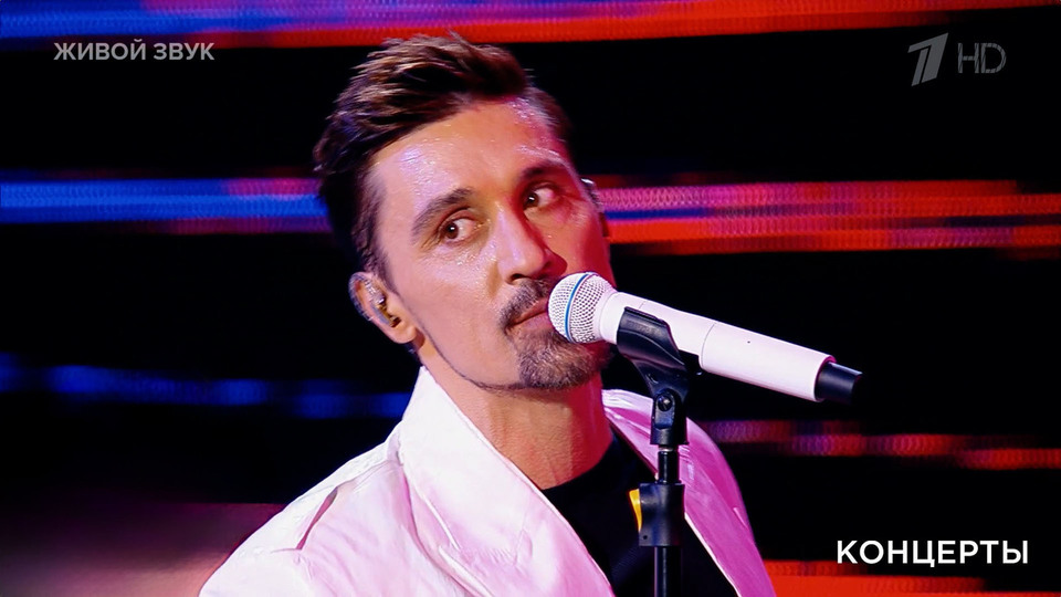 Дима Билан — «Полуночное такси». Концерт Димы Билана. Фрагмент выпуска от 02.05.2025