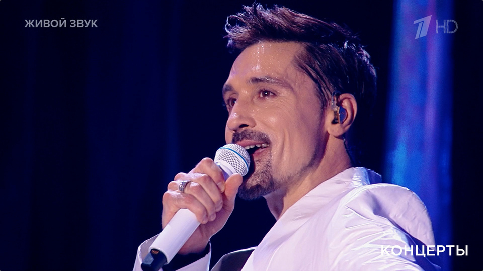 Дима Билан / Академия музыки «#Детипоют» — «Прекрасное далеко». Концерт Димы Билана. Фрагмент выпуска от 02.05.2025