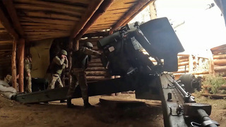 Российская армия продолжает продвигаться по всей линии боевого соприкосновения