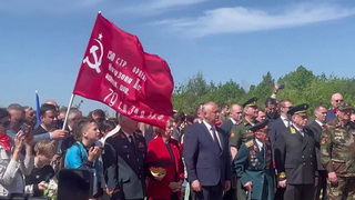 Подвиг советских воинов, павших в борьбе с нацизмом, сегодня вспоминали в Молдавии