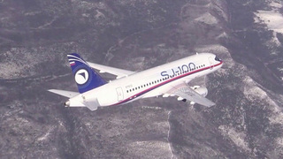 Автопилот на Superjet 100 прошел проверку в разных режимах, не допустив ни одного сбоя