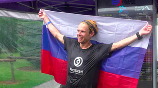 Россиянин Заборский выиграл ультрамарафон «Шесть дней Франции»