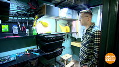 Кому — кладовка, а кому — инвестиция. Доброе утро. Фрагмент 