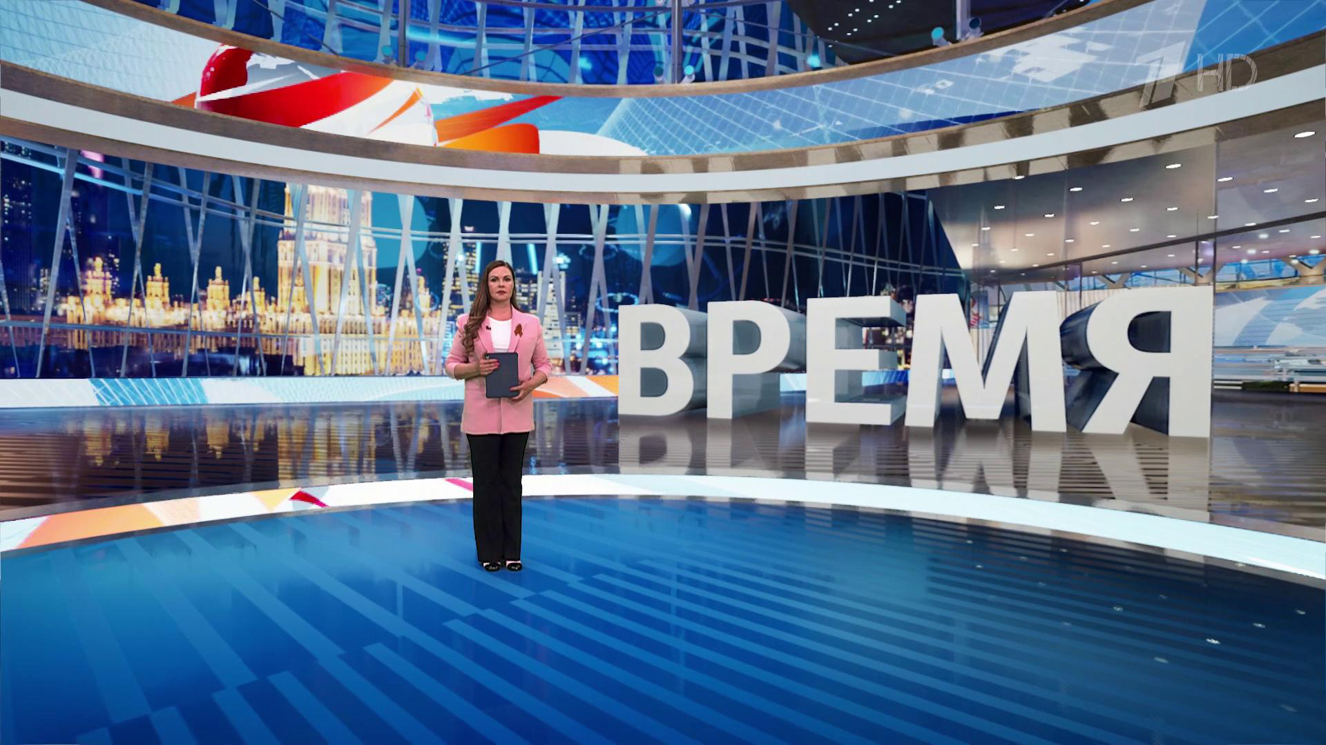 Выпуск программы «Время» в 21:00  5 мая 2025