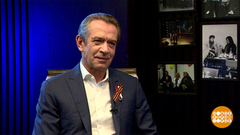 Владимир Машков и его День Победы. Доброе утро. Фрагмент