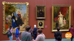 Как спасали шедевры. Доброе утро. Фрагмент