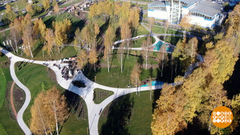 Города будут красивыми! И благоустроенными! Доброе утро. Фрагмент