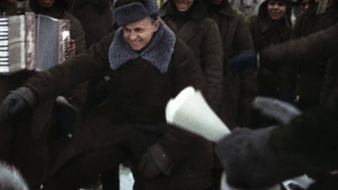 «Сталинград». Победа. Хроника 