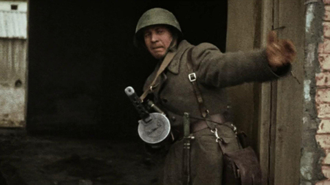 «Сталинград. Штурм». Победа. Хроника