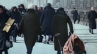 Победа. 4 серия. Битва за Ленинград. Анонс