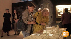 Выставки к 80-летию Победы: 9 мая вход бесплатный. Доброе утро. Фрагмент