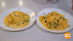 Готовим на завтрак омлет «Торнадо». Доброе утро. Фрагмент