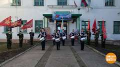 День Победы: до самых до окраин. Доброе утро. Фрагмент 