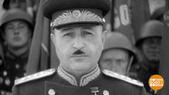 Маршал Иван Баграмян, стратег и романтик. Доброе утро. Фрагмент