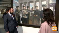 Парк «Зарядье» встречает 80-летие Победы. Доброе утро. Фрагмент 