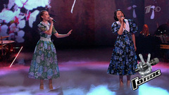 Чэнь ЦзыЖань / Вероника Сыромля — «Катюша». Голос Победы. Фрагмент 